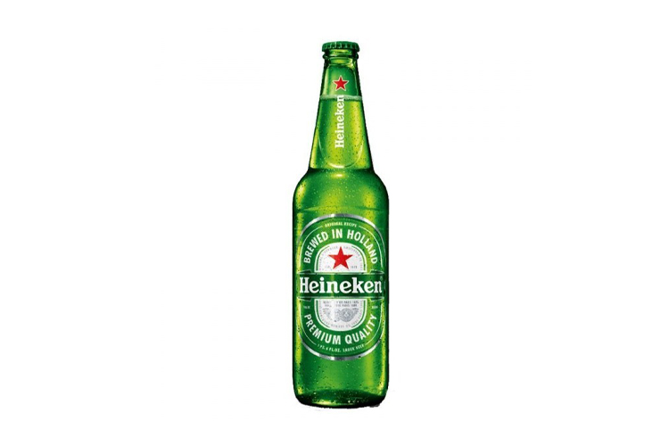 HEINEKEN QUART 640ML